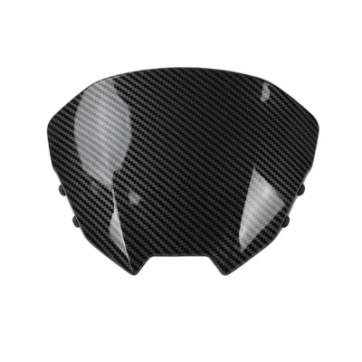 Suitable for Ducati Motorcycle front windshield - water-transfer-printing
