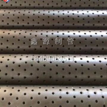圆孔滤水管 螺旋滤水管 冲孔滤水管 滤水管 井管 降水管 油井管