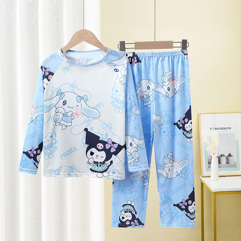 YB-Long Set-1570# Blue Kuroyugui