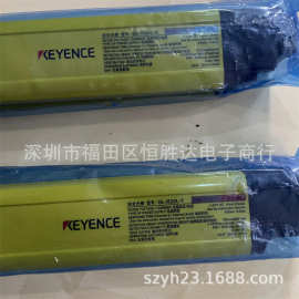 KEYENCE/基恩士 实拍图片GL-R20L GL-R18L GL-R24L 安全光栅 机身