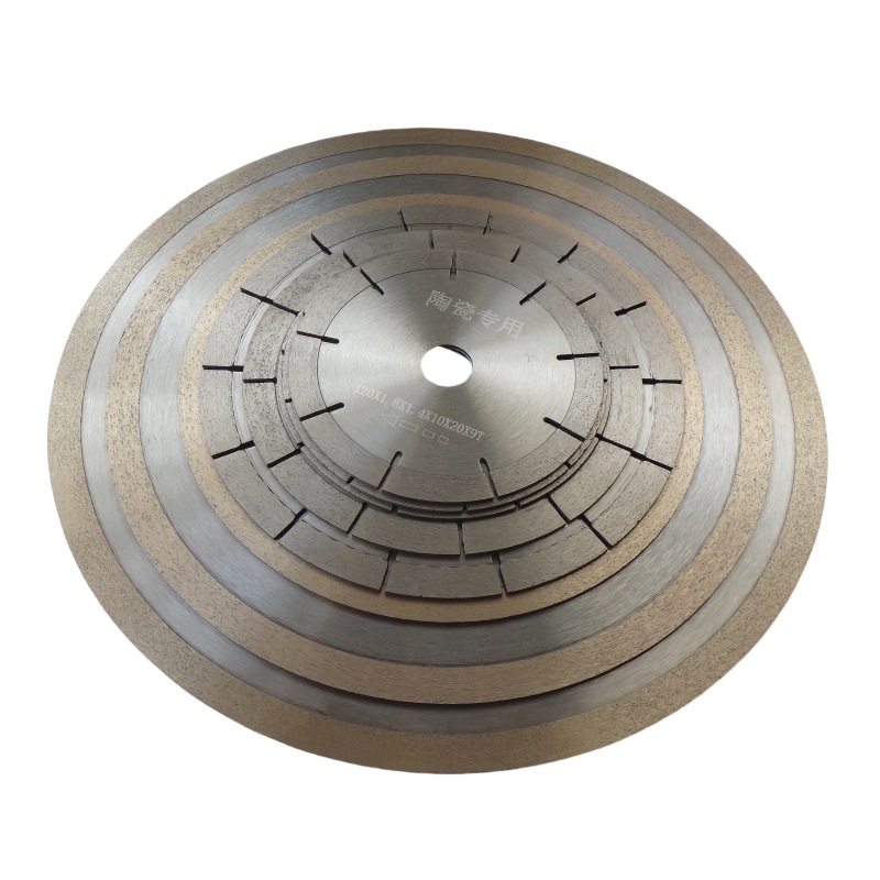 陶瓷切割片金刚石锯片超薄金刚石锯片切割玛瑙玉石石英石锋利刀片