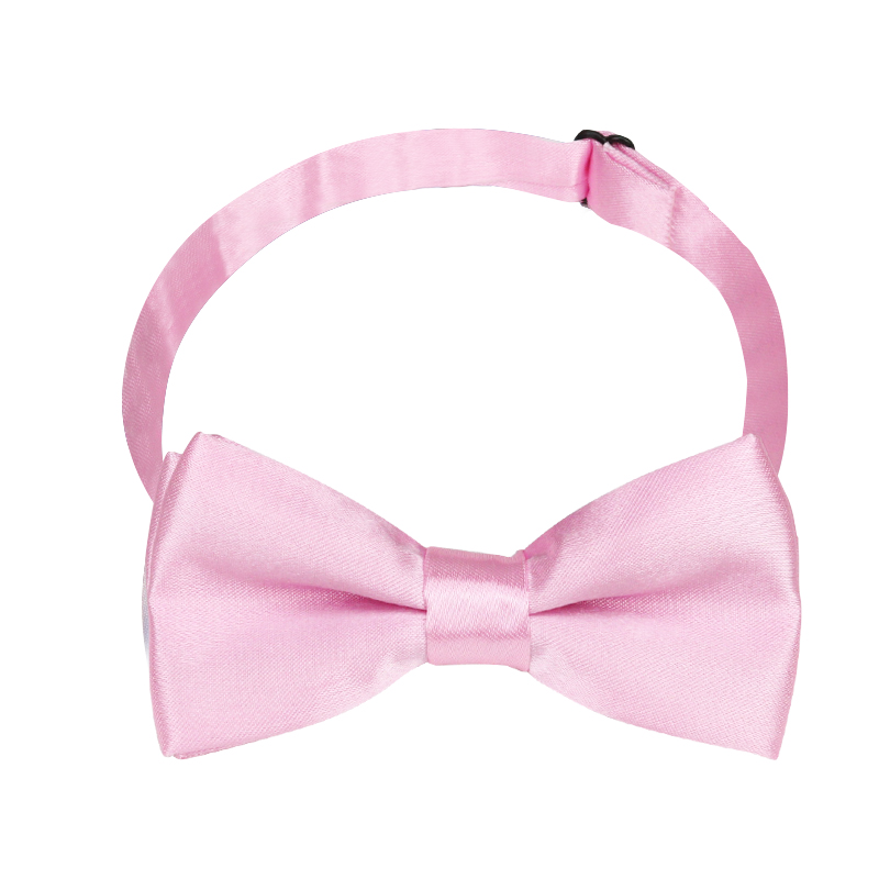 ↤↤↤라이트 핑크 어린이용 나비넥타이 ↦=>=>=>