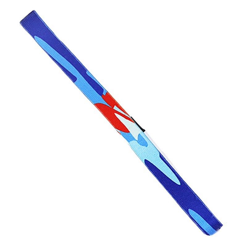 Cross-border Sports Fine Hair Band Yoga Fitness Headband Sweat-guiding Sweat-absorbing Elastic Band Silicone Non-slip Breathable Women's Hair Band