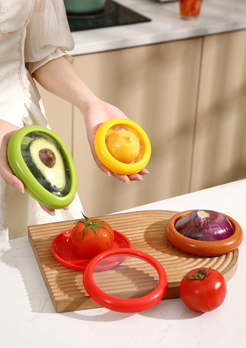 Simple Style Style Simple Style Solid Color Plastic Storage Container Box