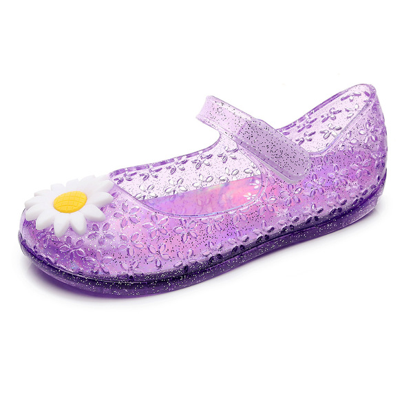Fashionable summer children's casual mule girl's