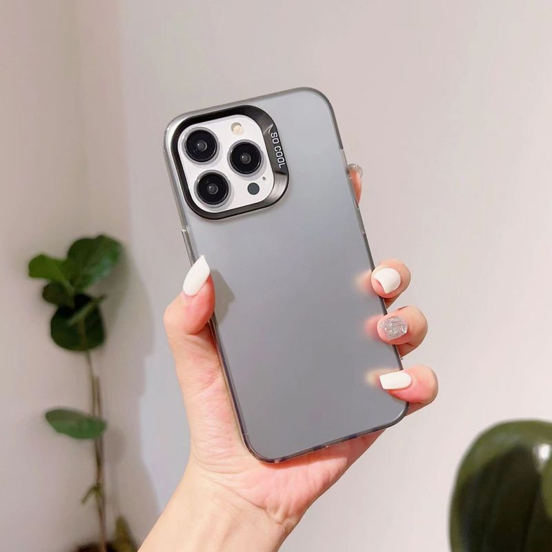 Honor 400 携帯電話ケース Huawei Honor400pro カラーシルバー IMD 新しい 300 シンプルなシェル保護カバーに適しています。|undefined