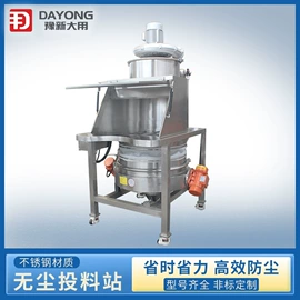 筛选设备;输送机;加料机