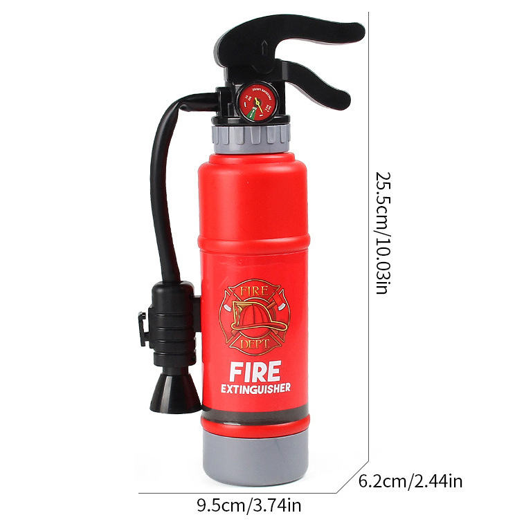 KN672 extinguidor de chorro de agua 140g
