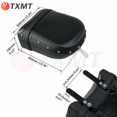 Motorcycle cushion, Applicable to Indian Dark