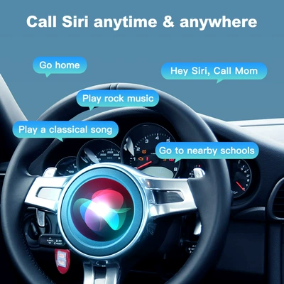 Simsiz CarPlay və Android Auto Decoder 2009-2012