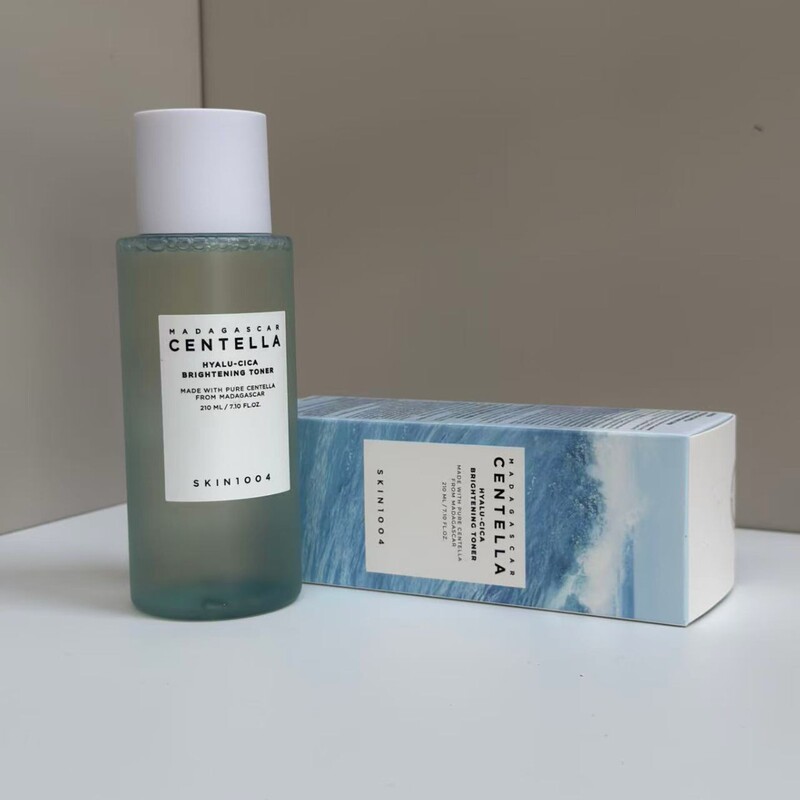 跨境skin1004理肤天使积雪草益生菌保湿爽肤水210ml补水紧致滋润|undefined