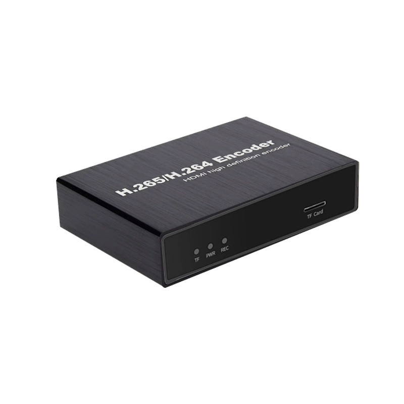 Беспроводной HDMI Live RTMP код HK частный компьютер H.265 мониторинг экрана POE национальный стандарт GB28181