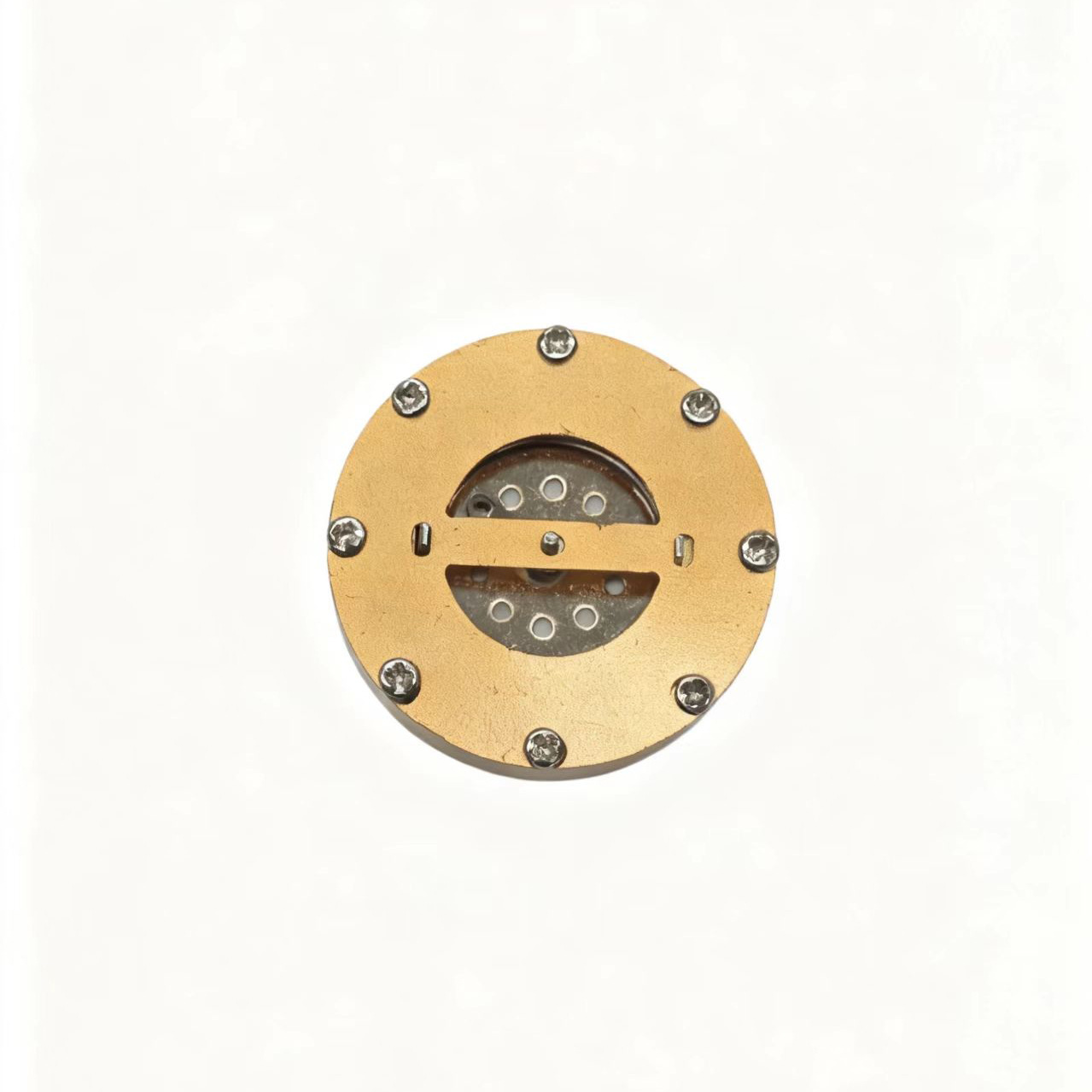 34MM大振膜电容咪芯网络直播、K歌麦克风话筒用咪芯音头