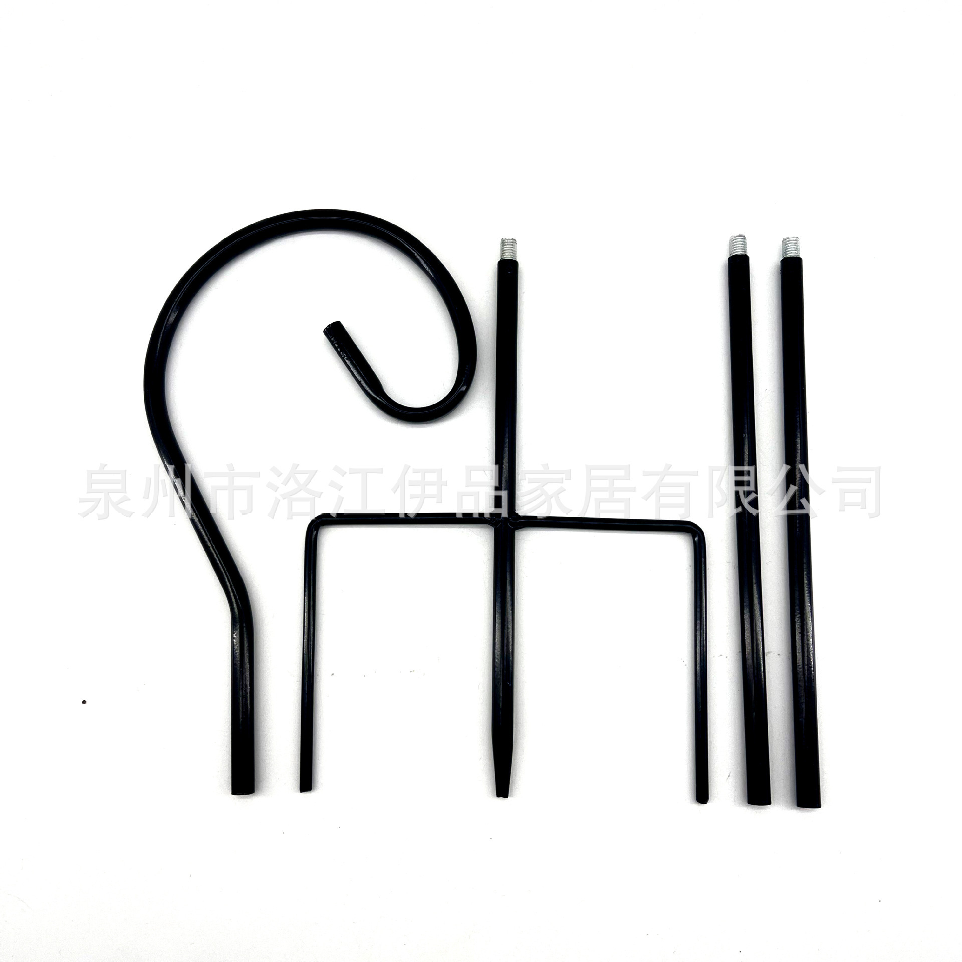 81.5CM 4섹션 3구 내부 후크