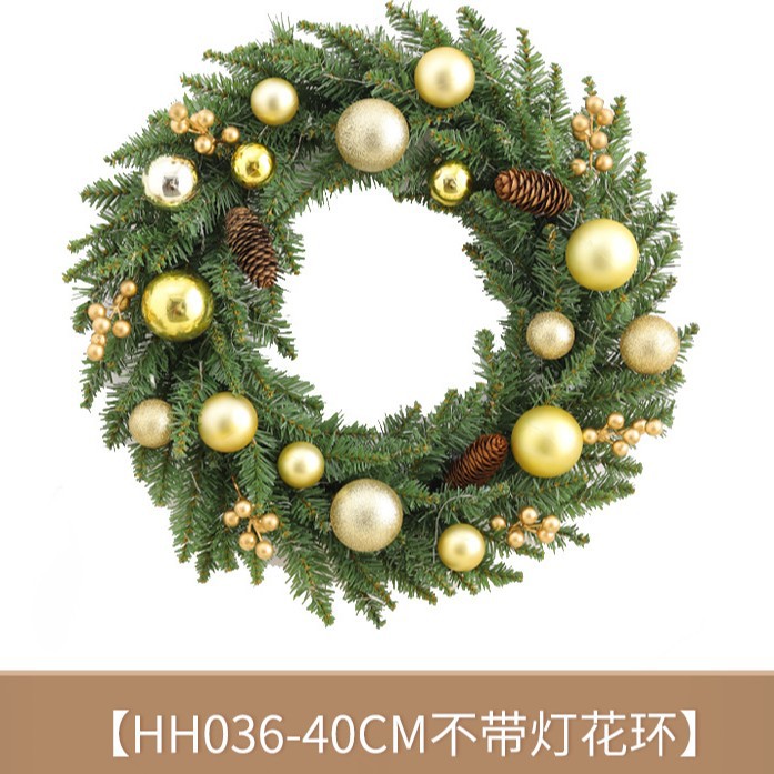 Amazon para guirnalda de Navidad decoraciones de Navidad puerta colgante árbol de Navidad colgante decoración escena diseño puerta decoración colgante
