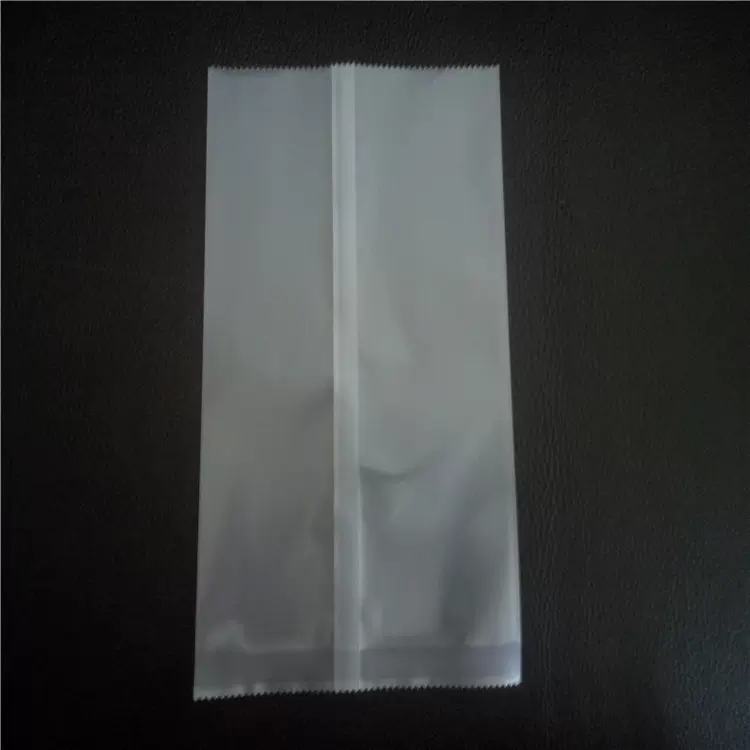定制彩印封月饼袋 中封食品包装袋 中封风琴袋 饼干糖果包装袋