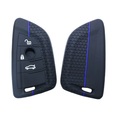in stock wholesale, Static Rod/Key Bag - black-blue-line-without-circle