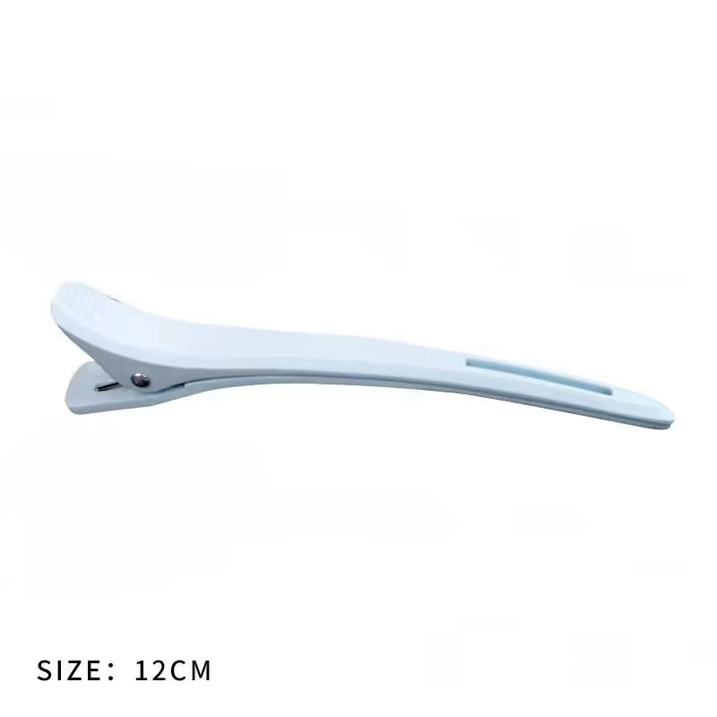 Professional Hair Sectioning Clips Large Duckbill Style Set_voghion.com