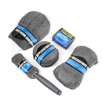 Tire Brush Gloves, Car cleaning tools