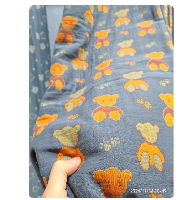 레트로 곰돌이 1.0m 원단 가격