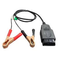 Линия памяти OBD Замена батареи непрерывное изменение батареи провода непрерывная линия электромобиля нейтральный инструмент для замены батареи автоматический ремонт