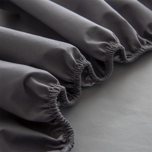 Thickened waterproof fitted sheet bed cover single piece urine-proof breathable mattress dust cover Simmons protective cover anti-slip fixed