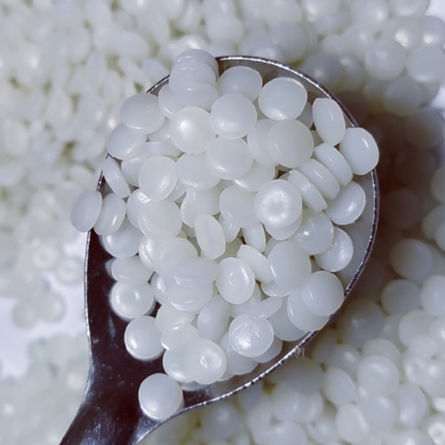 防火阻燃 透明再生HDPE颗粒 塑木围炉专用料 耐高温80℃ V0级阻燃