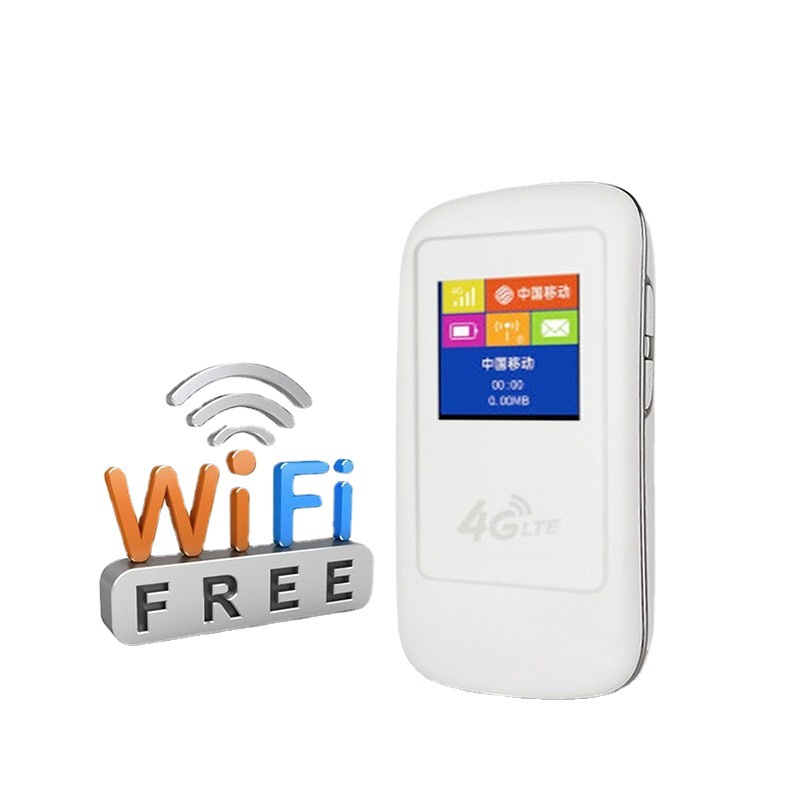 Mobile version 4G wireless router mifi4G...