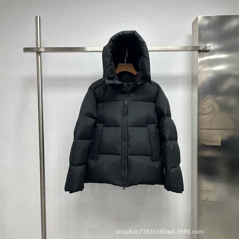 Canada Goose Matte Down Jacket, same style as the Canadian Crofton Puffer, unisex parka jacket 2282MB Canada Goose Matte Down Jacket, same style as the Canadian Crofton Puffer, unisex parka jacket 2282MB
