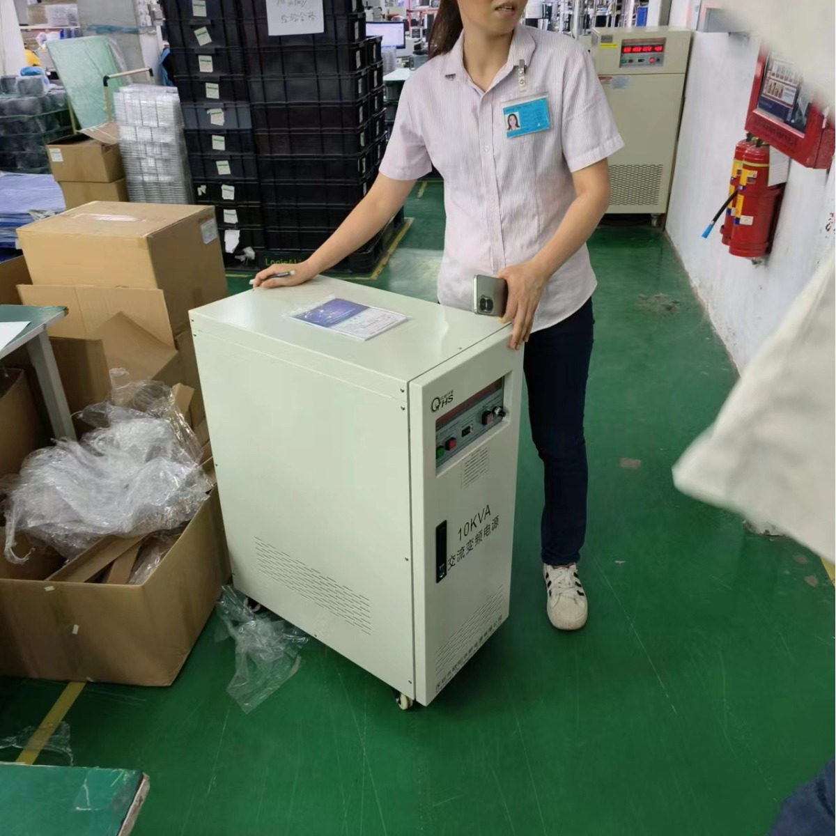 10KVA��Ƶ��Դ�����120V 60HZ�����Գ���С�ҵ��Ʒ����������
