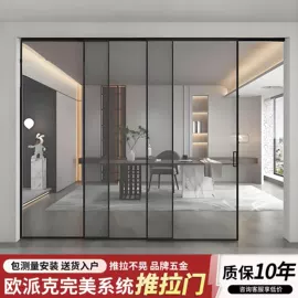 折叠门;推拉门;平开门