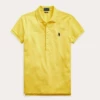 Yellow pony