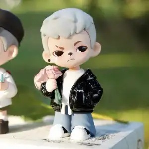 三代Rayan万物生长系列盲盒 TNTSPACE年少时光二代小哥哥潮玩手办|undefined