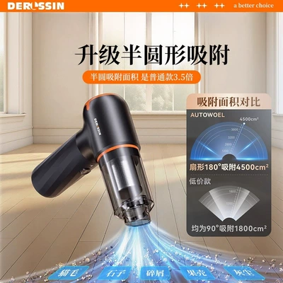 suction, super strong, wireless, small | Tozsoranlar