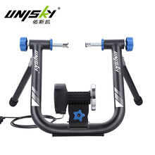 unisky磁阻线控骑行台自行车训练台U1