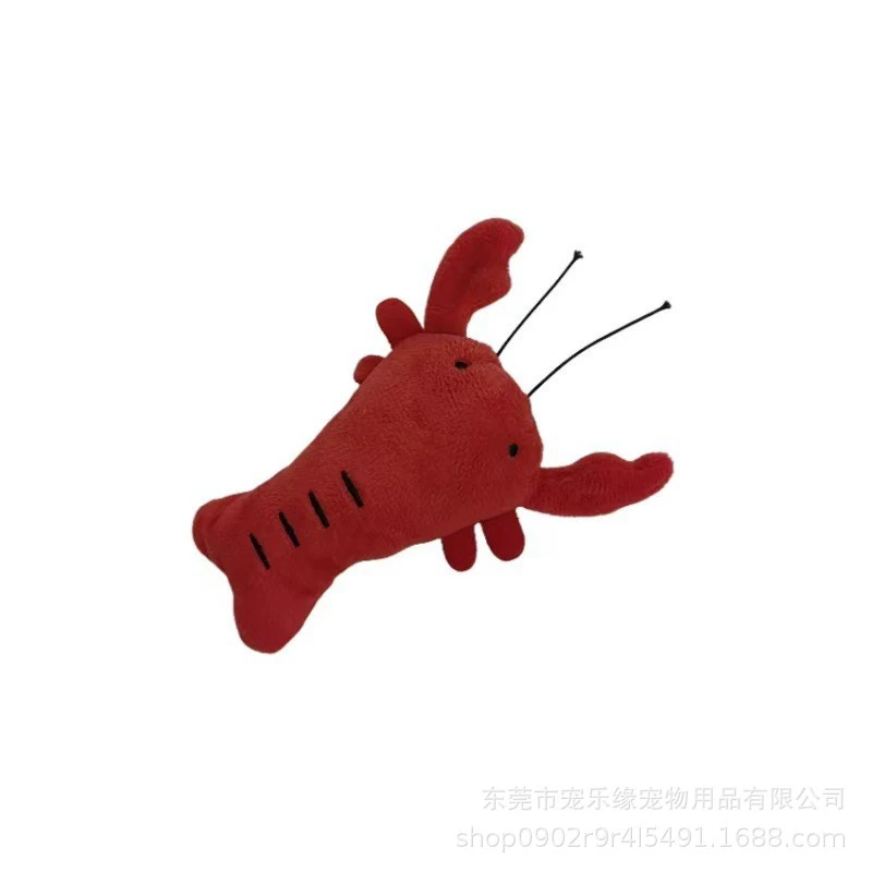 Плюшевая игрушка со звуком для кошек, для питомцев