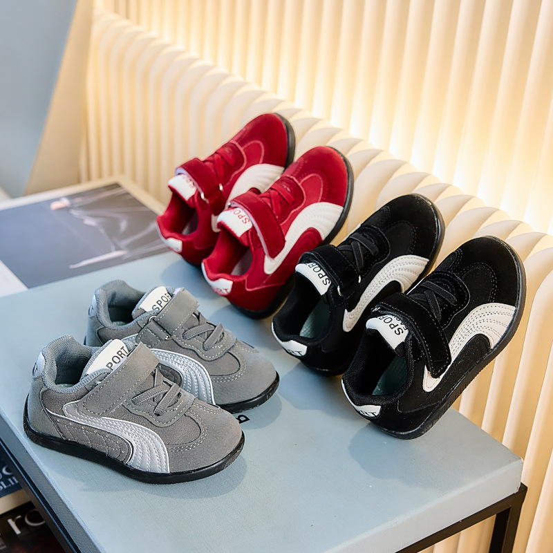 2025 otoño zapatos infantiles zapatos bebés zapatos deportivos transpirables ligeros zapatos de corrida coreanos zapatos de moda para chicas