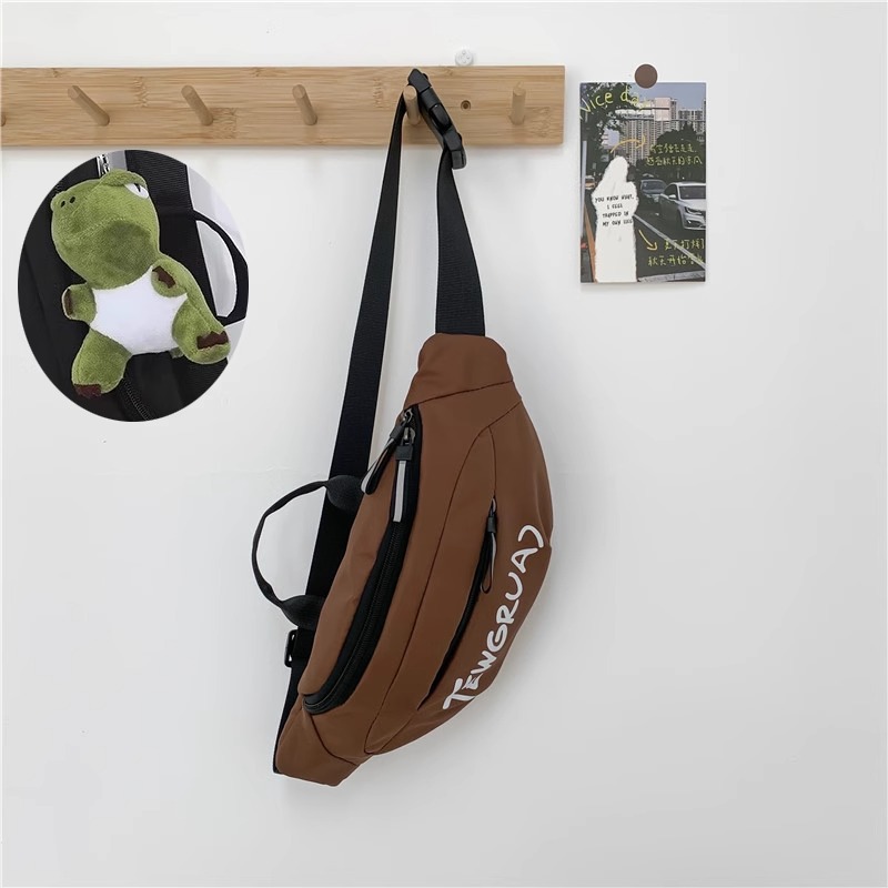 Coffee color comes with 4 badges + big dinosaurs