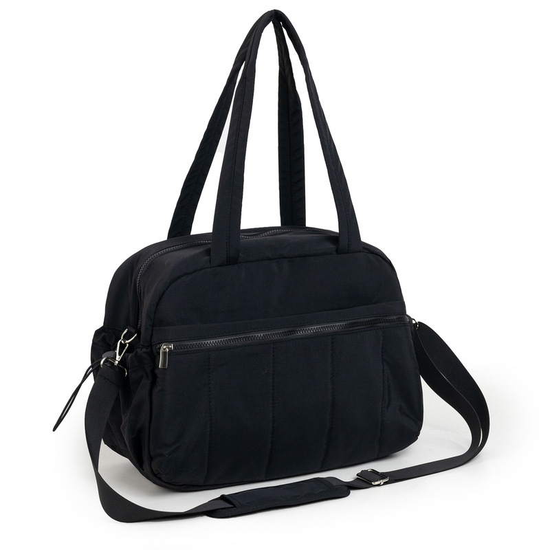 New Ladies Gym Bag, Ladies Travel Duffel Bag, Weekend Bag, Black // Pink Storage Bag Shoulder Bag New Ladies Gym Bag, Ladies Travel Duffel Bag, Weekend Bag, Black // Pink Storage Bag Shoulder Bag