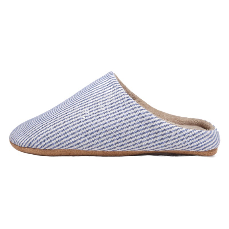 Cixi Younuto zapatos clásicos zapatos caseros Fondo suave mudo pareja estilo japonés zapatillas antideslizantes zapatillas de piso de madera al por mayor