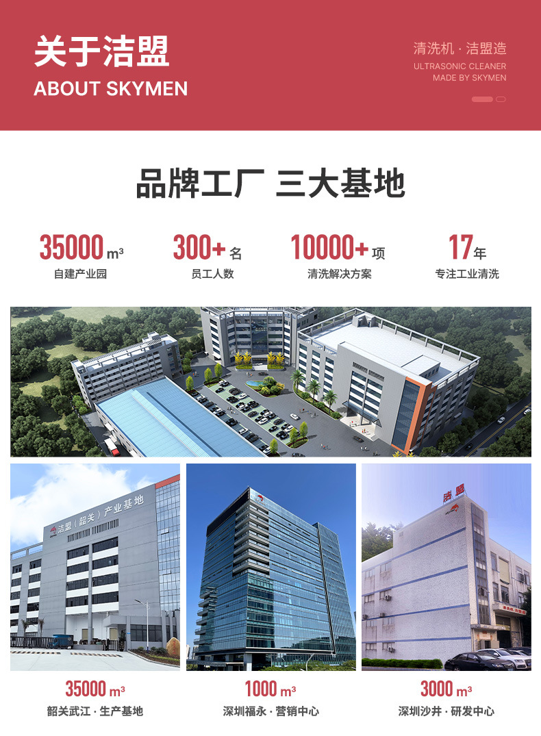 清洗机工厂专用