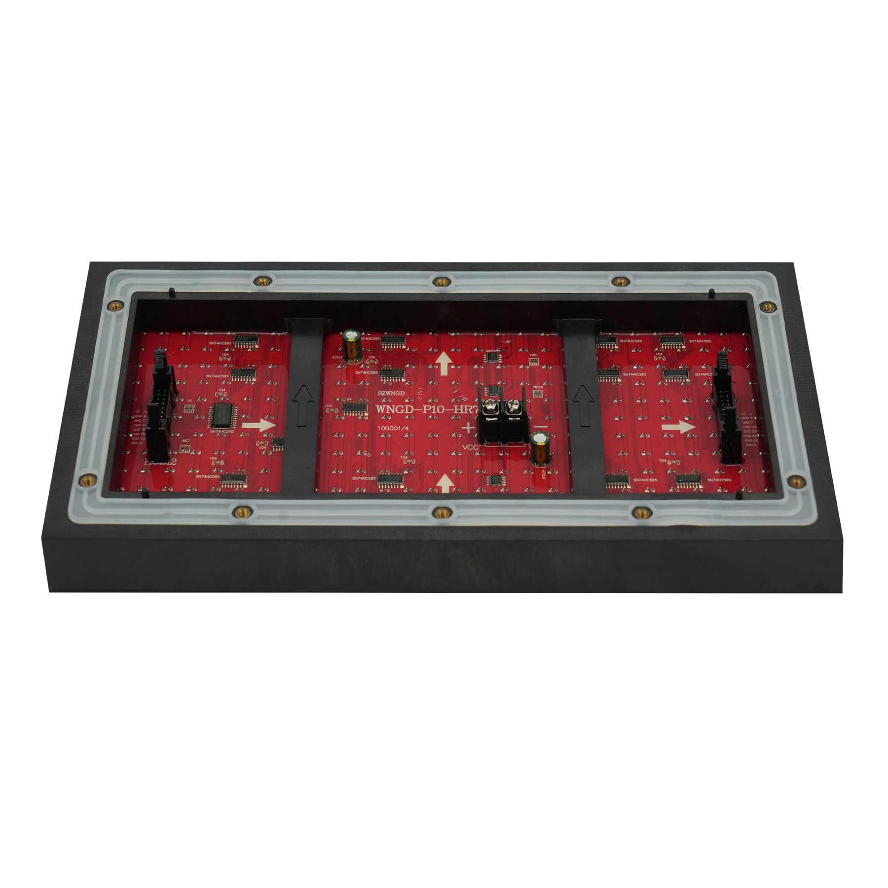 P10�����ˮ��ɫ��ѹģ����ʾ������