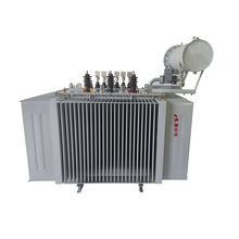 S11-13型-油浸式三相全铜全铝电力变压器户外30-3150KVA