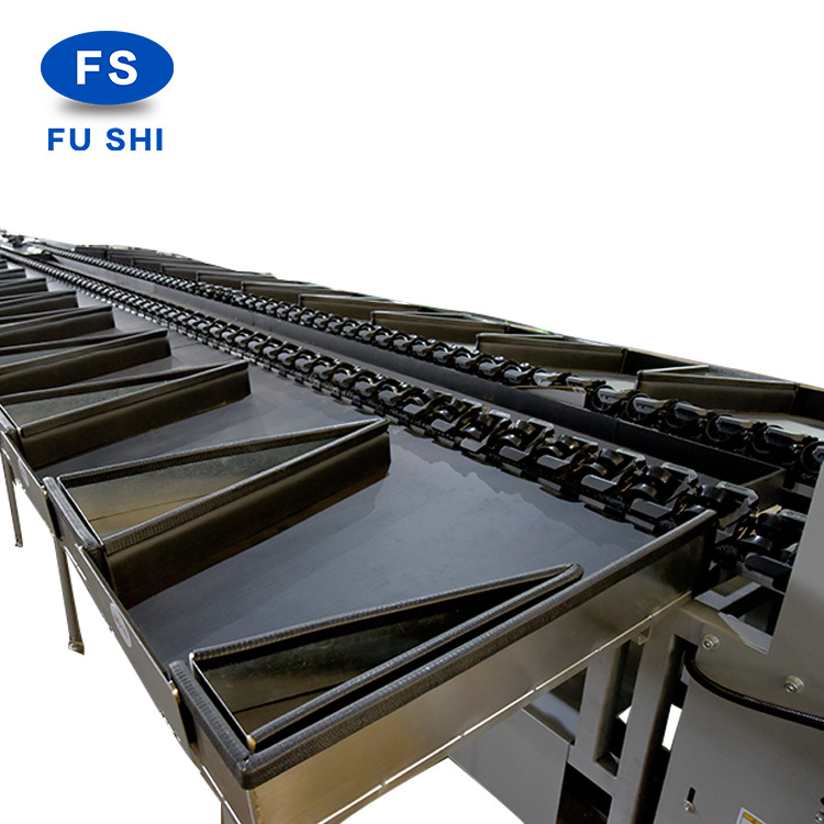 型号齐全水果清洗打蜡选果机 分级机 称重分选机 品质保障