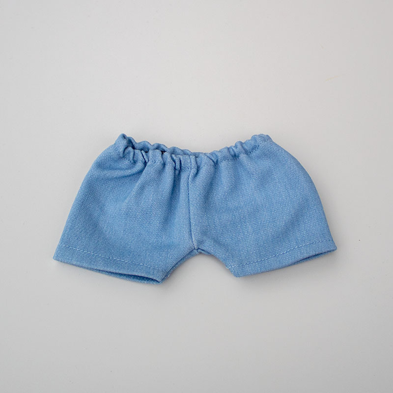 20CM/15 CM人形パンツ綿人形服卸売りパンツジーンズ人形人形人形人形人形10CM人形服|undefined