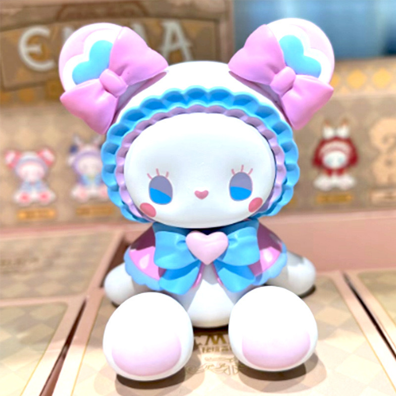 Muñecas de vinilo resistentes a roturas al por mayor para pintar y grafitar, juguetes para niños, estilo de celebridades de internet, sin yeso.