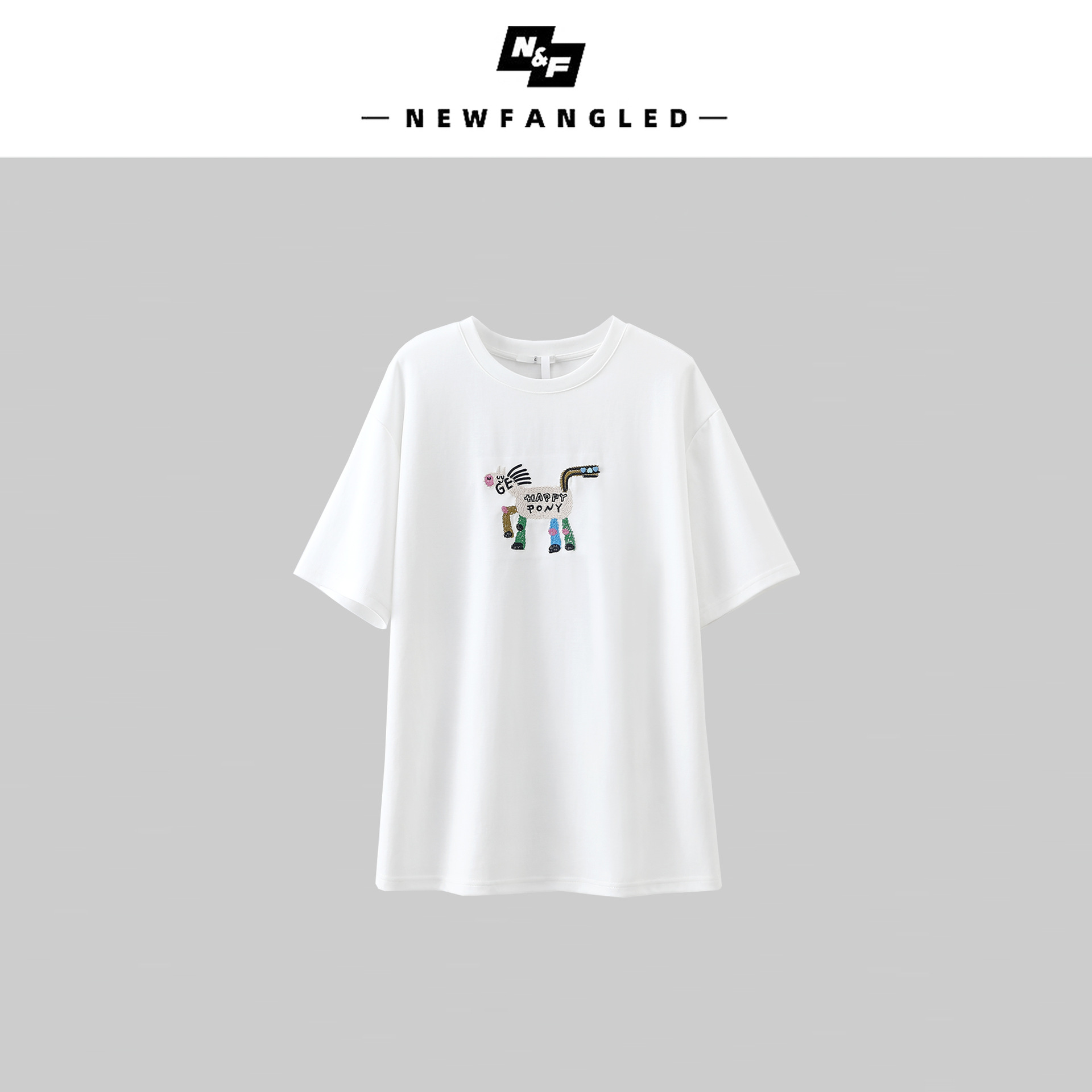 漏れ拾い 2025 夏クリアランスセール レディース カジュアルデザイン ゆったり半袖Tシャツ 品質問題以外の返品・交換不可