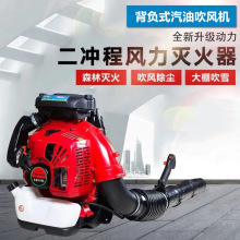 大棚铁路吹雪机 BBX9900四冲程汽油吹风机 路面清扫吹灰尘机