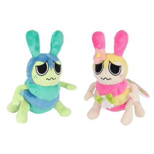 �羳��ƷDandy's World Plush Gourdy���ϵ�����ë�q������ż�Y��