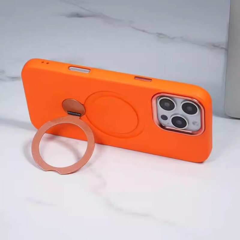 Suitable for Apple 17Pro 16 15Pro 360-Degree Rotating Fixed-Point Stand Samsung S25Ultra Mobile Phone Case Suitable for Apple 17Pro 16 15Pro 360-Degree Rotating Fixed-Point Stand Samsung S25Ultra Mobile Phone Case